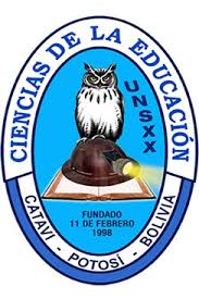 Bienvenido  a la Carrera Ciencias de la Educación 